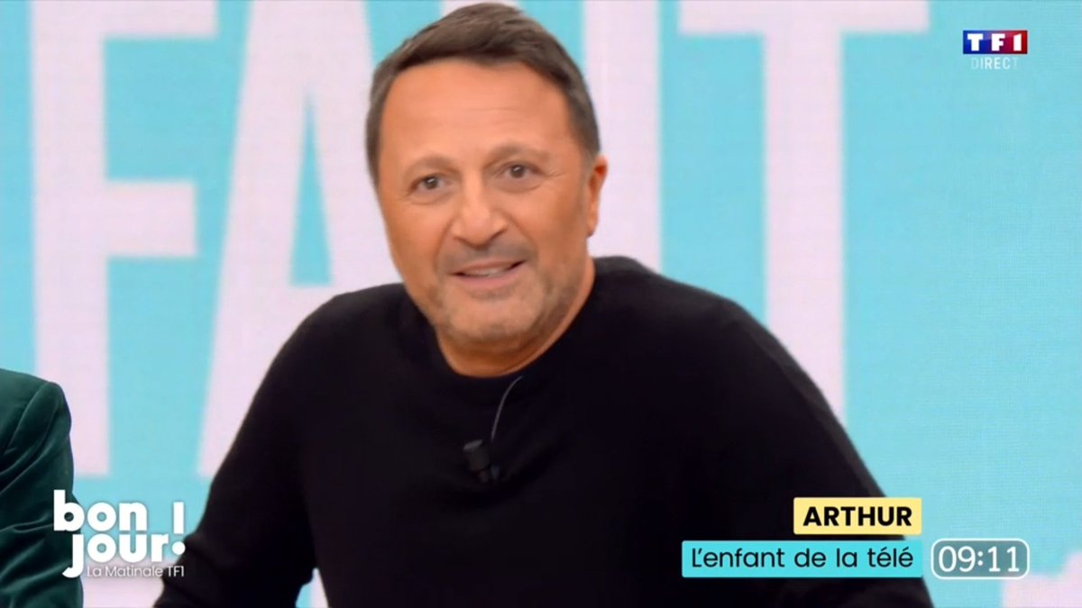 <a href="/maximemagic/">Maxime Tabart</a> et <a href="/Arthur_Officiel/">Arthur_Officiel</a> sont les invités de Noël dans <a href="/BonjourTF1/">Bonjour La Matinale TF1</a> avec <a href="/Tof_Beaugrand/">Christophe Beaugrand-Gerin</a> <a href="/GeraldAriano/">Gérald Ariano</a> et <a href="/Thibptt/">Thibault Petit</a> les reporters ! ❤️🥰😘