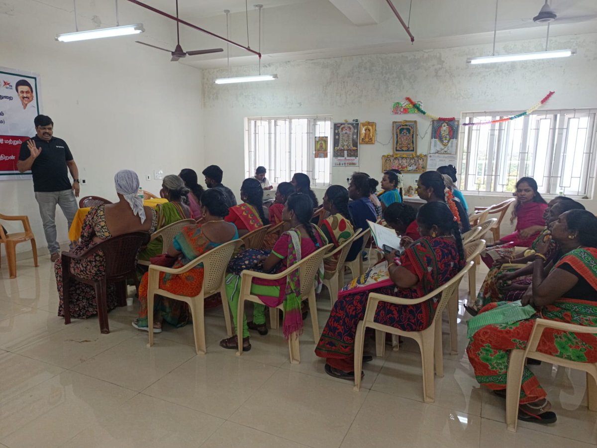 Mohan Karuppiah tweet media