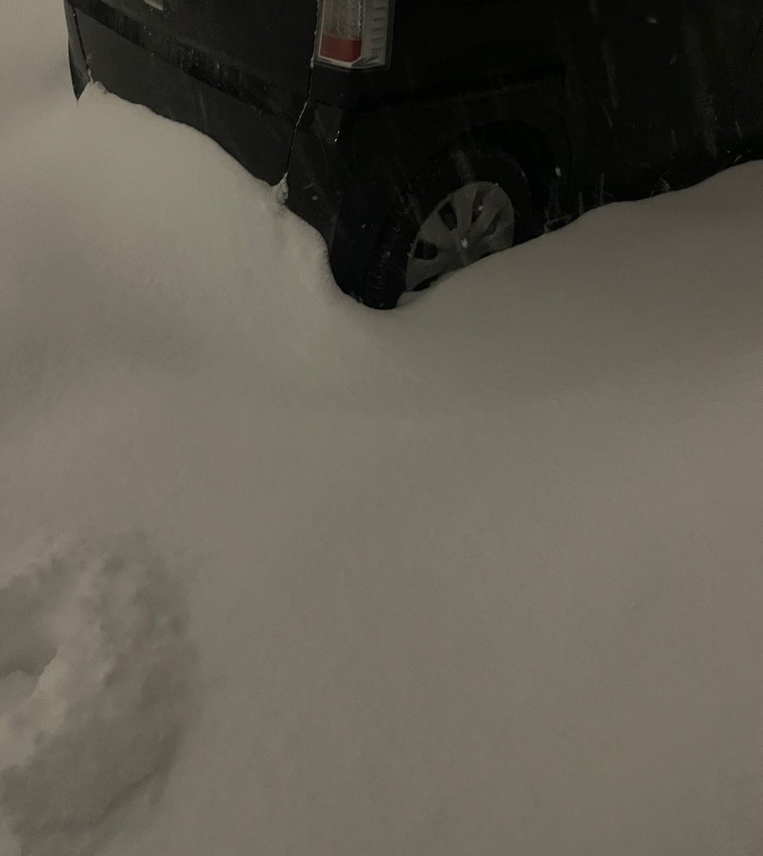 おとといから熱出て今日休んでたんだけど子供迎えに行くのに外出たらこれ
死ぬてww1日でこれはえぐいww