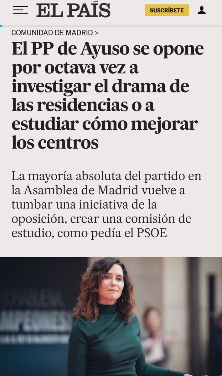 judit_sinhache's tweet photo. Vivo en un país donde hay jueces que NO aceptan querellas, las archivan o ‘prescriben’ si son contra los responsables de la gestión criminal que ha costado 7291 o 223 vidas

Pero SÍ las aceptan de un sindicato acusado de extorsión, basadas en recortes de periódico, 1 bulo, 1 foto cogiendo a un bebé, rumores…

¿La impunidad de PPVOX es gracias a este   #GolpismoJudicial ?

#DictaduraJudicial 
#Lawfare