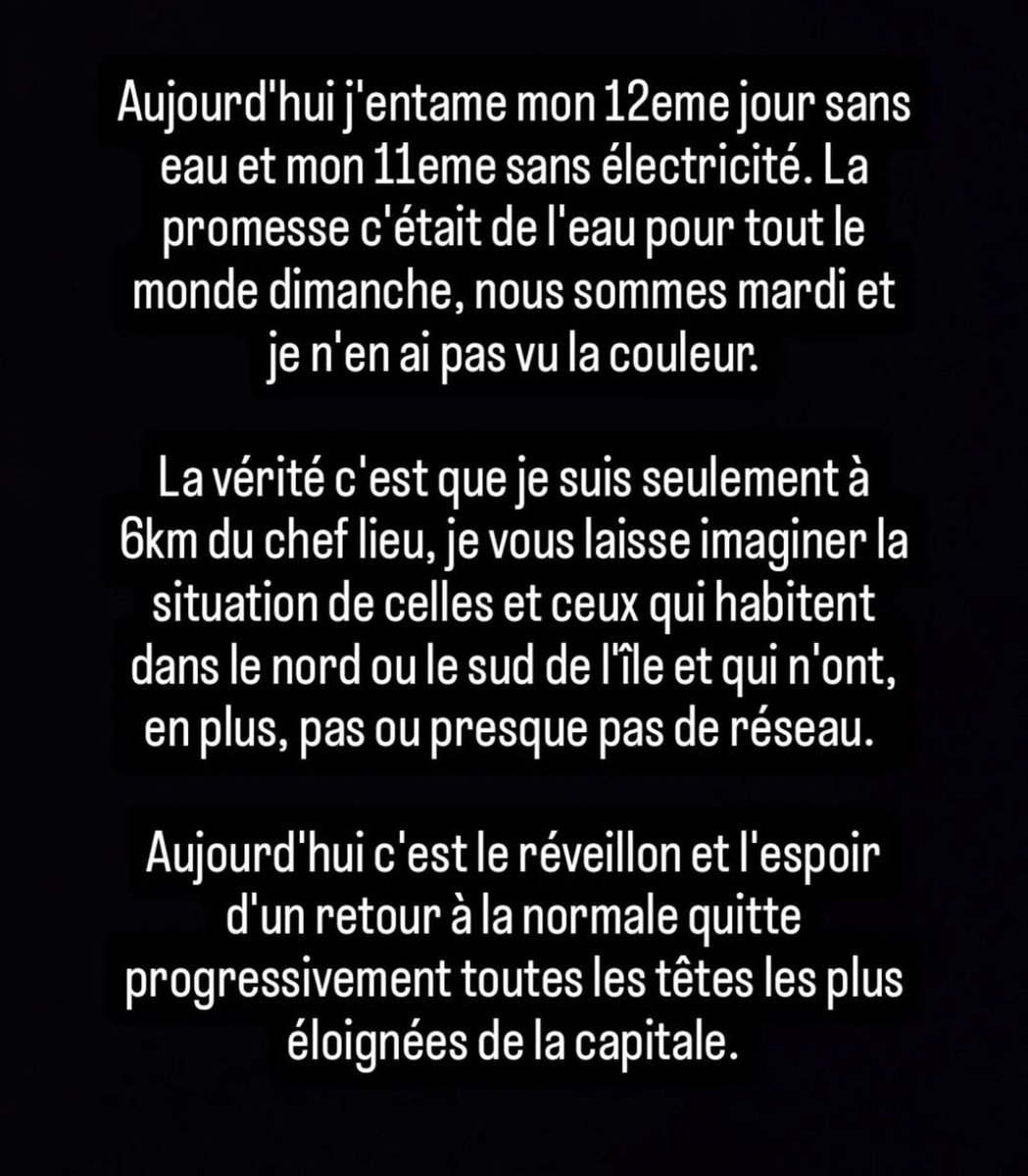 Clap mayotte tweet media