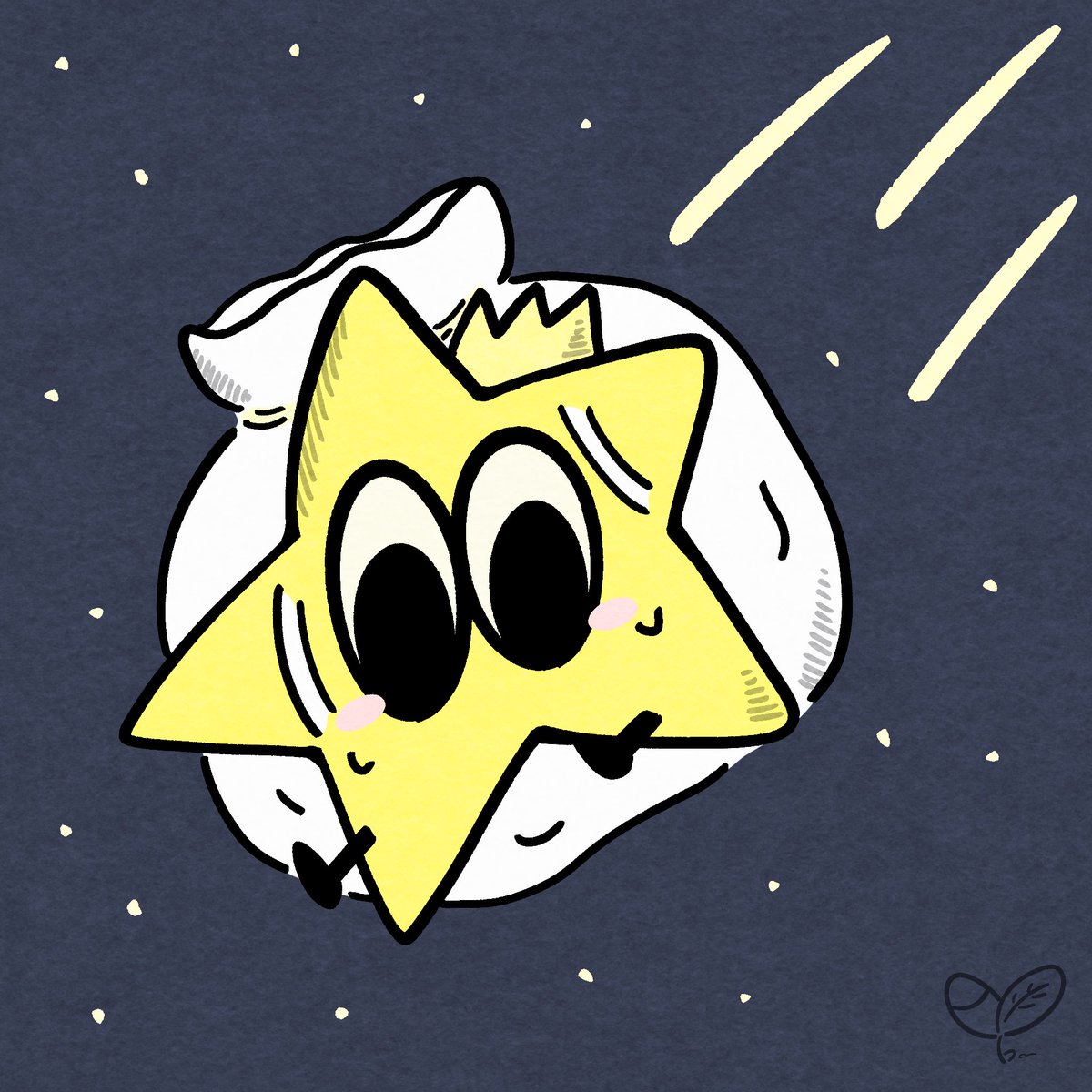 Ao_illustrator's tweet photo. 🎄と🌟

#絵描きさんと繫がりたい 
#絵柄が好みって人にフォローされたい https://t.co/M9x3LpE80Z