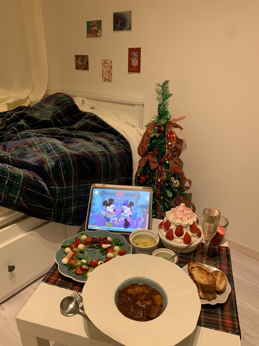 micyu57's tweet photo. Merry christmas🎄❄️ https://t.co/ZtgCN9NJDW