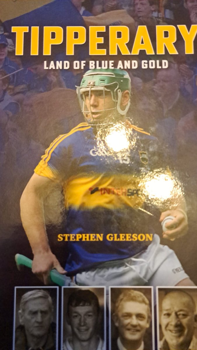 Well done to Stephen Gleeson on his latest publication. A brilliant read and a lovely gift idea for this Christmas 🎄