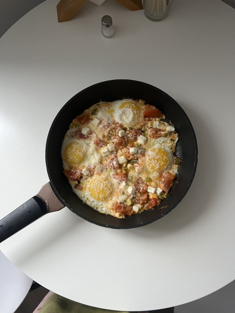 а я реально неплоха в области так сказать eggs