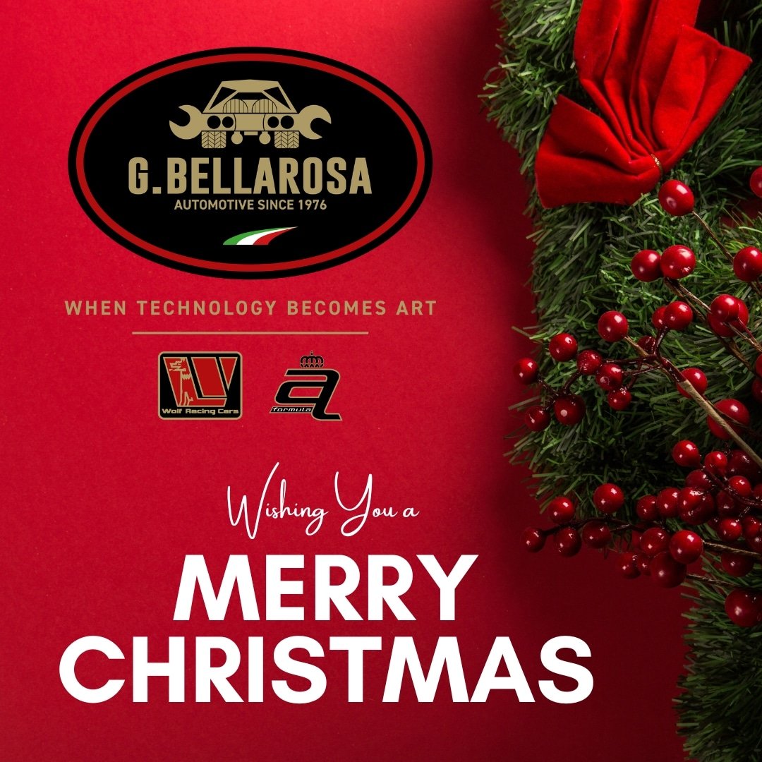 🌲 Merry Christmas from 🐺 𝗪𝗼𝗹𝗳 𝗥𝗮𝗰𝗶𝗻𝗴 𝗖𝗮𝗿𝘀 🌲

🌲🌲🌲🌲🌲🌲 BUON 🎅 NATALE 🌲🌲🌲🌲🌲🌲

#WolfPower #wolfracingcars #theonlyoriginalwolfbrand #webuildracingcars #merrychristmas #buonnatale