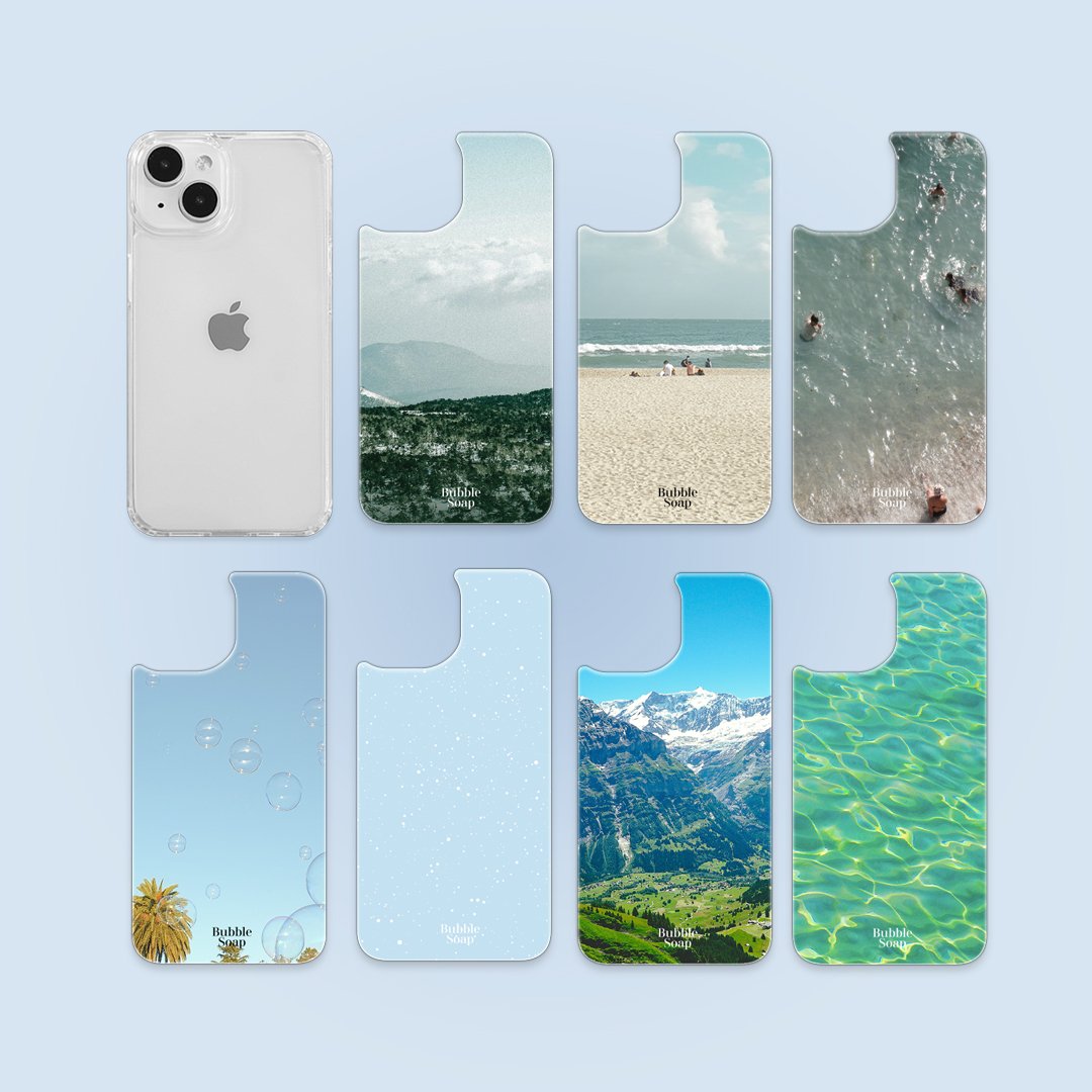 버블솝 BUBBLESOAP tweet media