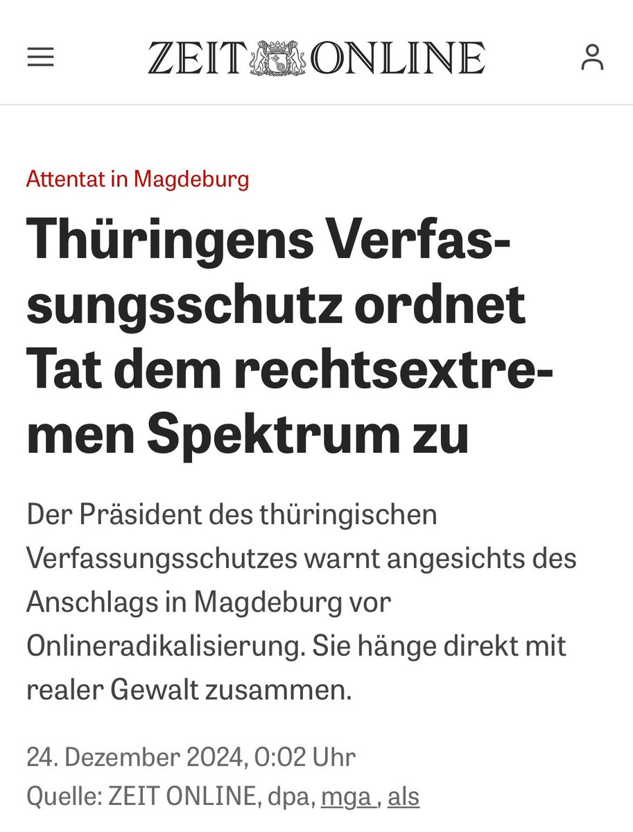 Verhöhnung des Volkes. Und der Opfer.