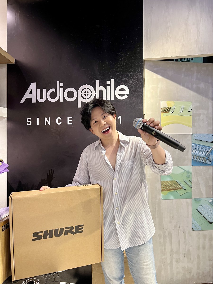 ColorHuePH's tweet photo. Itβs our 6th mic purchase with customization this year! And our first ever international mic project for next year! π€π₯ΉβοΈ
#colorhueph #custommicrophone #locallymade #shure #qlxd https://t.co/lLEBdDaTki