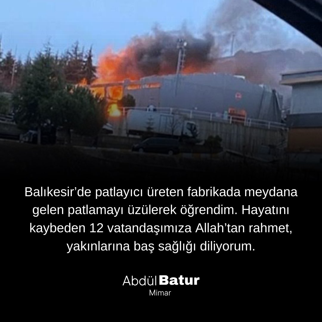 BASKANBATUR's tweet photo. https://t.co/QOf11uu3KB