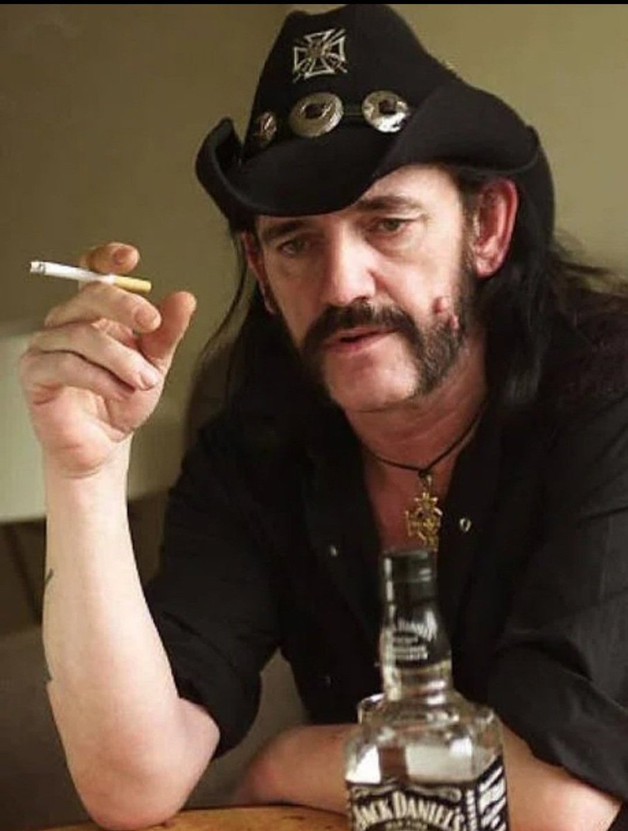 December 24, 1945, musician Ian Fraser "Lemmy" Kilmister, better known as Lemmy Kilmister, was born in Burslem, Stoke on Trent, England.  He was a British musician, songwriter, singer, and bassist known for being the leader, founder, and vocalist of the rock band MOTÖRHEAD.