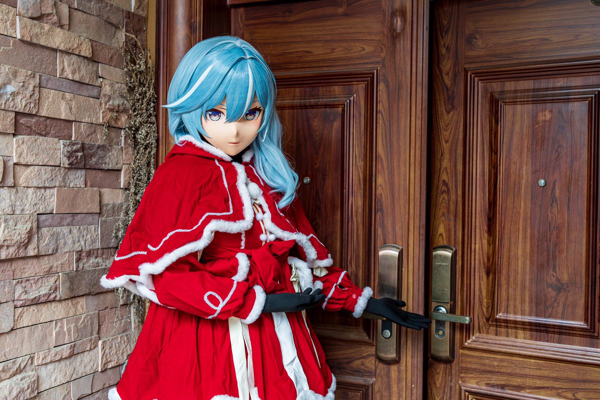 旅行者，欢迎来我家做客
📷：<a href="/Taigei_GD/">大鲸</a> 
衣服：<a href="/SIROIKASAKASA/">白いカサカサ</a>