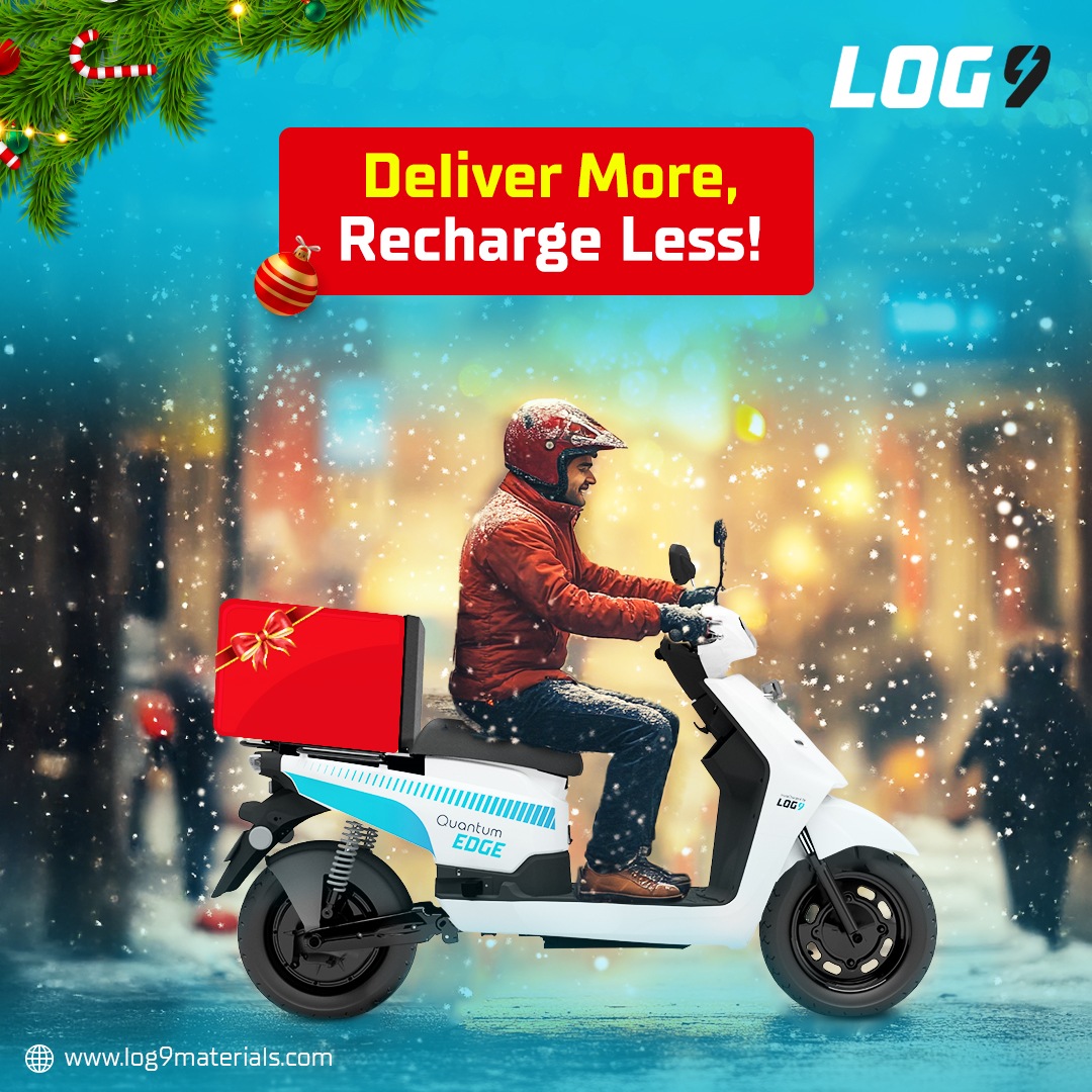 Fleet operators, meet your Christmas hero—the Nexmile 4500! With 150+ km range and India’s most powerful 2W battery, you’ll breeze through the festive rush.
Let Nexmile power your deliveries this holiday season!

#Nexmile4500
#LongestRangeBattery
#ChristmasDeliveries