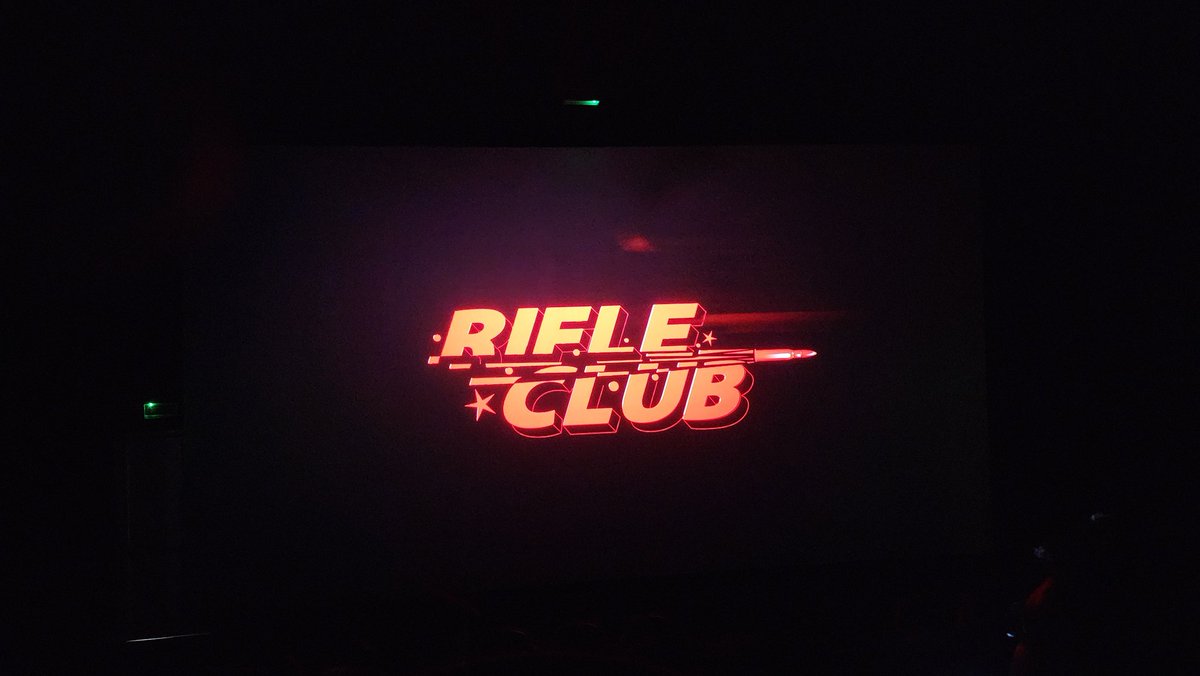 #RifleClub is a vibe, taking you to a different world. Hooking you from the very start. All star cast did a fantastic job. An amazing score by #RexVijayan and great technicalities. #AashiqAbu delivers another masterpiece. Excellent direction &amp; cinematography. Must watch!