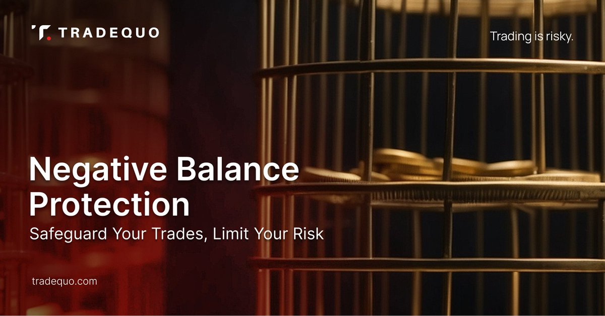 TradeQuoGlobal's tweet image. With Negative Balance Protection, your risk is always limited to your deposit. Trade with confidence, knowing you’re safeguarded from unexpected debt.

👉 Sign up today: ter.li/7orhsm

#SecureTrading #NegativeBalanceProtection #TradeSmart #TrustedBroker #TradeQuo