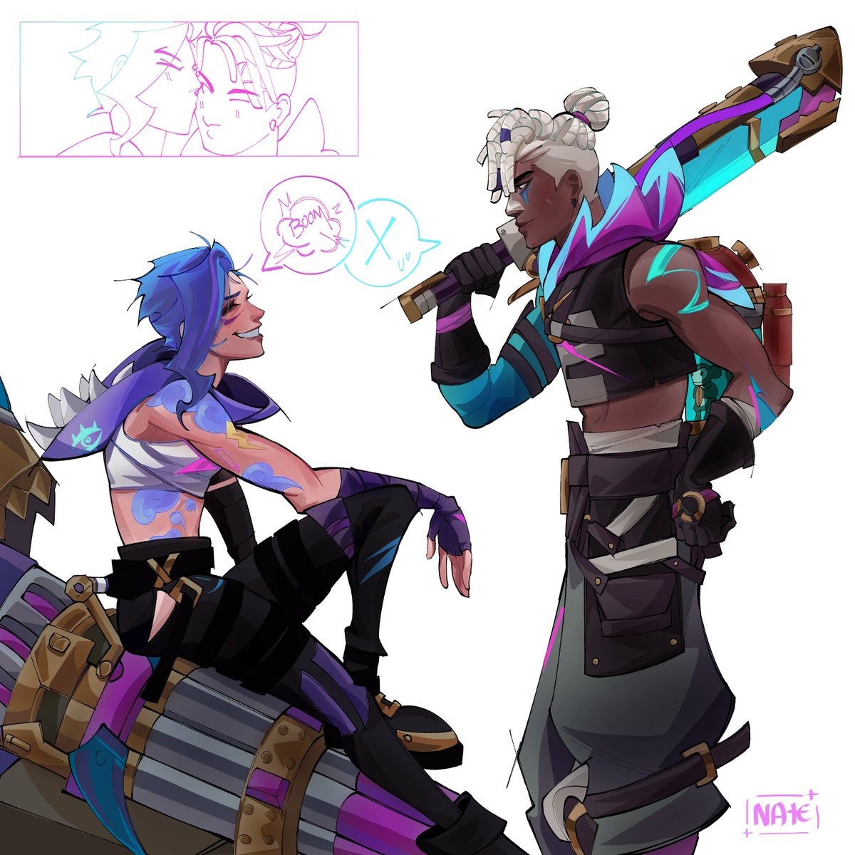 yey #timebomb #Arcane