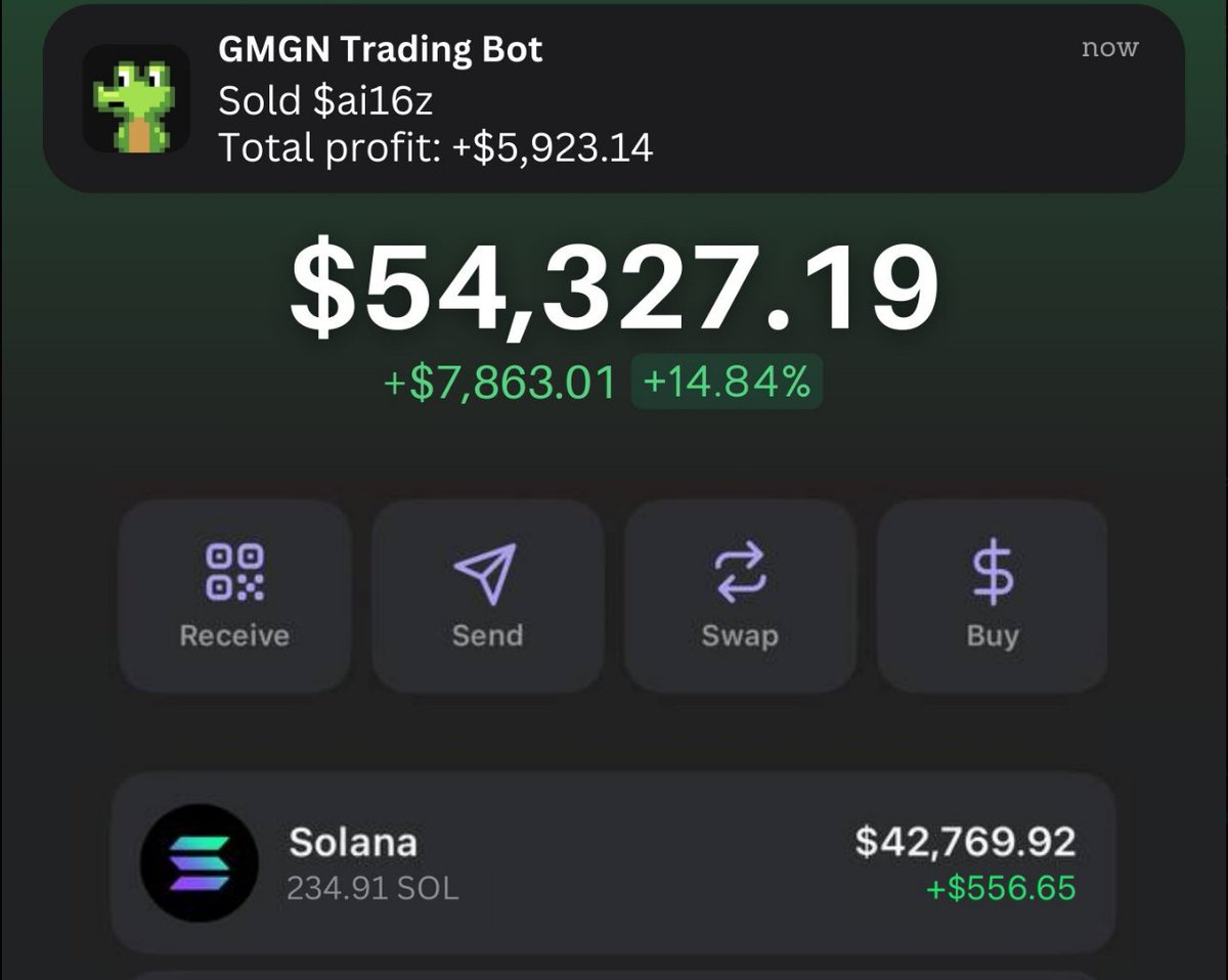 98%的 $PNUT 、 $GOAT 、 $ACT  早期买家是内幕钱包！

在 <a href="/binance/">Binance</a>  和 <a href="/coinbase/">Coinbase 🛡️</a>  上市后，
这些人套现数百万美元！

🔍 我研究了 3000个钱包，
最终只筛选出了 6个真正的“内部钱包”！

5天时间，跟单交易让我用 $200 赚到了 $50000！
以下是钱包清单，仅限 24小时内有效👇
