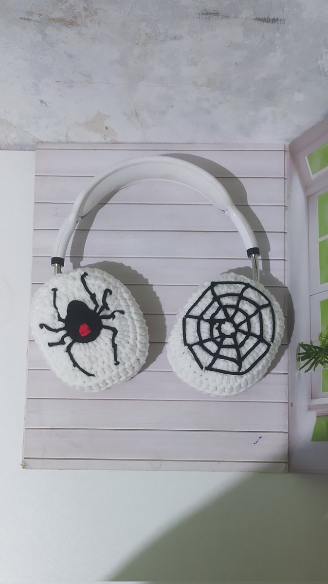 leean0103's tweet photo. #crochet #crochetheadphone #airpodmax https://t.co/FCo3CGOg2k