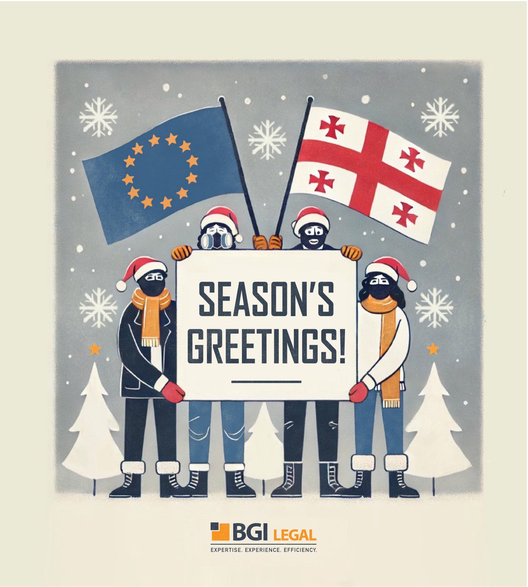 BGI Legal tweet media