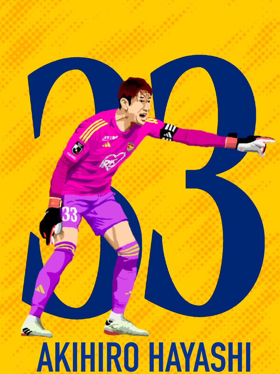 VEGALTA_ART's tweet photo. AKIHIRO HAYASHI
NO.33 https://t.co/u6GsL2GYRj