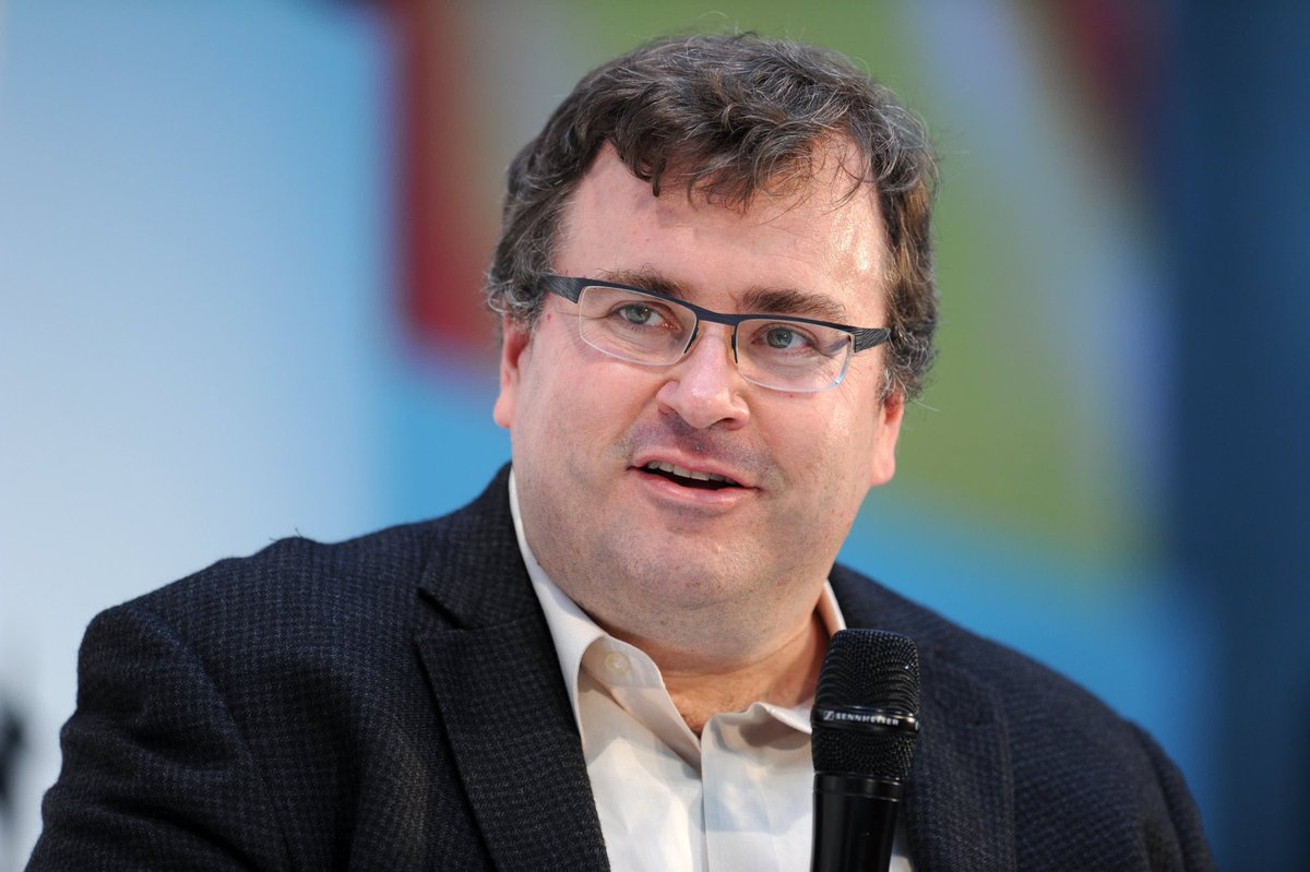 Your 9-to-5 job is dying.

By 2034, it'll be extinct.

That's Reid Hoffman's latest prediction – the founder of LinkedIn who predicted the rise of social media in 1997.

Here's what he said next: