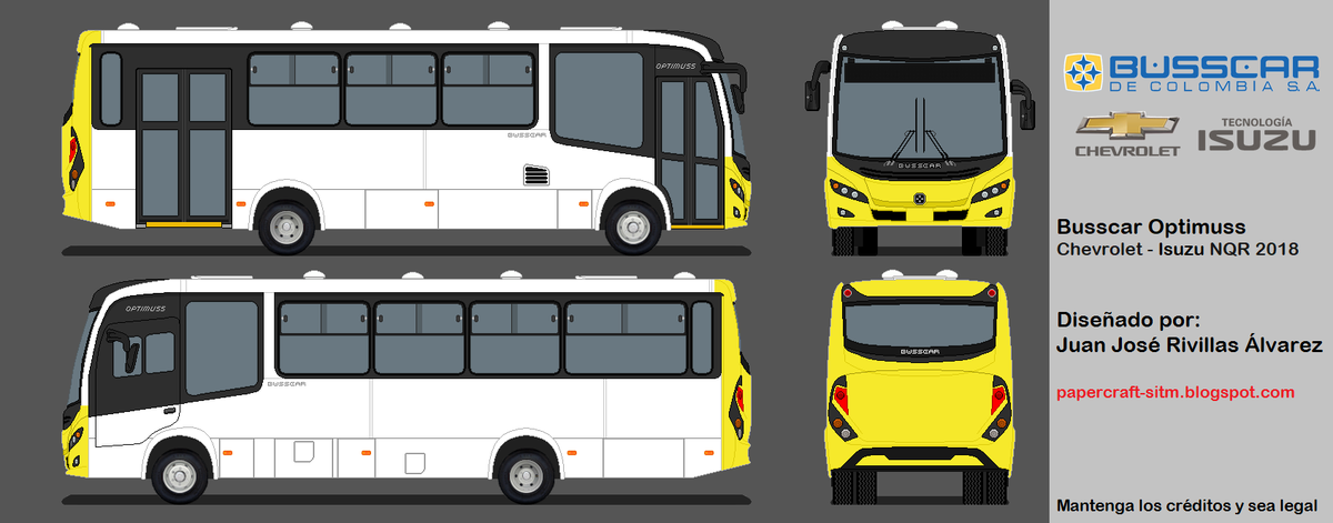 Kalash_Rivi's tweet photo. Busscar Optimuss - Isuzu NQR 2018
#Coinvetrans #Busscar #Isuzu #Blueprints #Onibus https://t.co/LTKypCwIA8