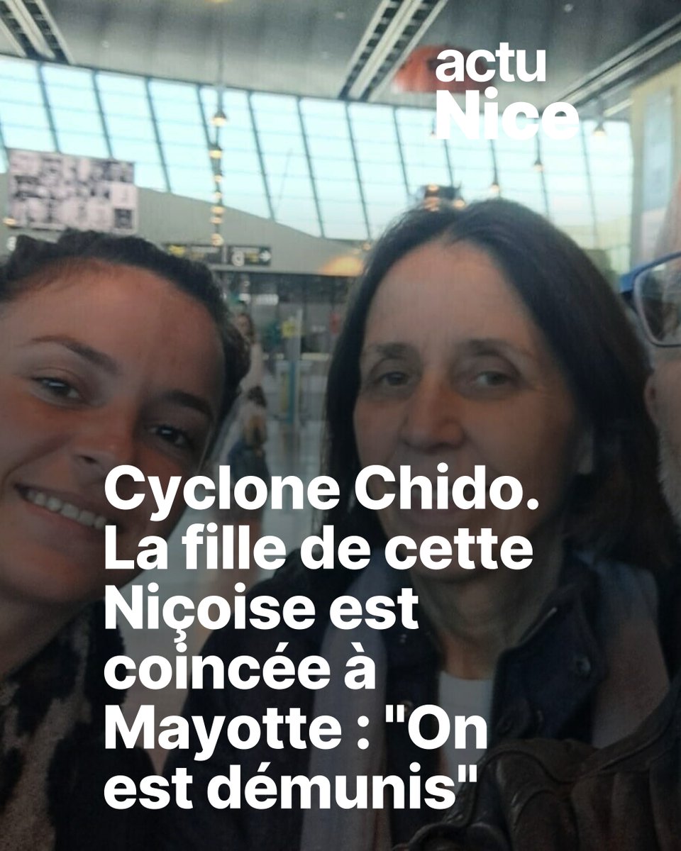 Elle n'a aucune idée de quand sa fille rentrera à #Nice06
➡️ l.actu.fr/bHke <a href="/actufr/">actu.fr</a>