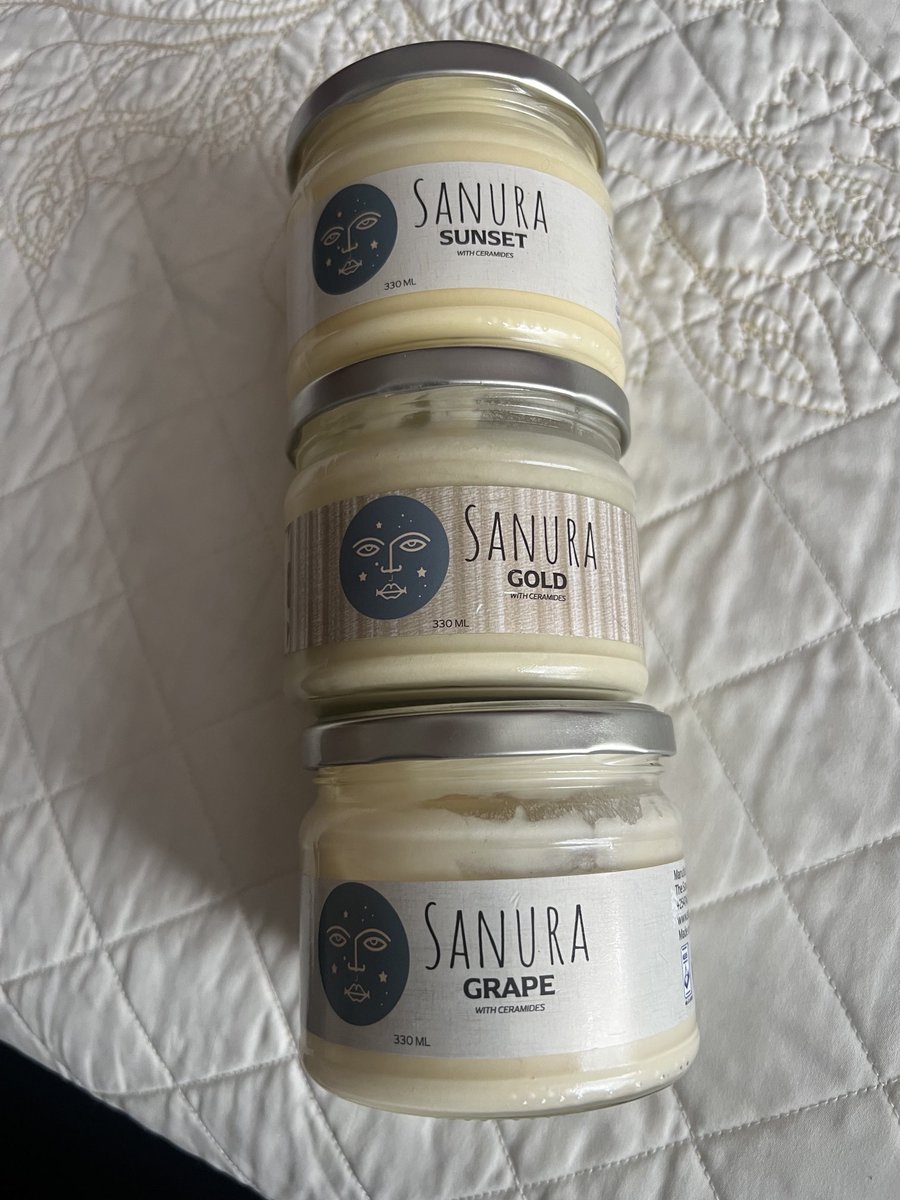 SomoinaKapeen's tweet photo. Sanura butters are it!!! https://t.co/qJDNIGRacz