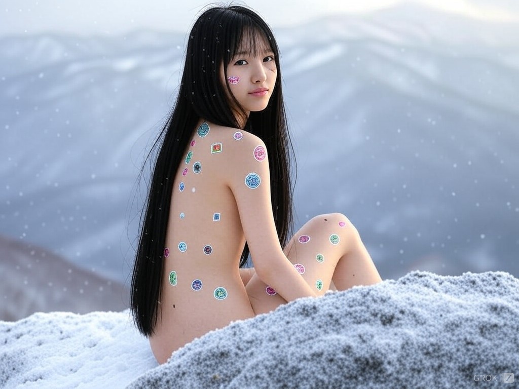 masanori812's tweet photo. #Grok #Grok2 #GrokArt #GrokAIArt #AIArt #AIArtist #AIArtists #AIBeauty #AIBeauties #AIWoman #AIWomen #AILady #AILadies #AIGirl #AIGirls #AIGravure #AIアート #AIアーティスト #AI美女 #AIグラビア https://t.co/cpCU11VzEI