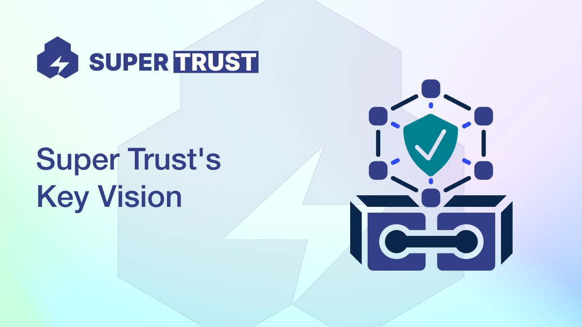 SuperTrust tweet media