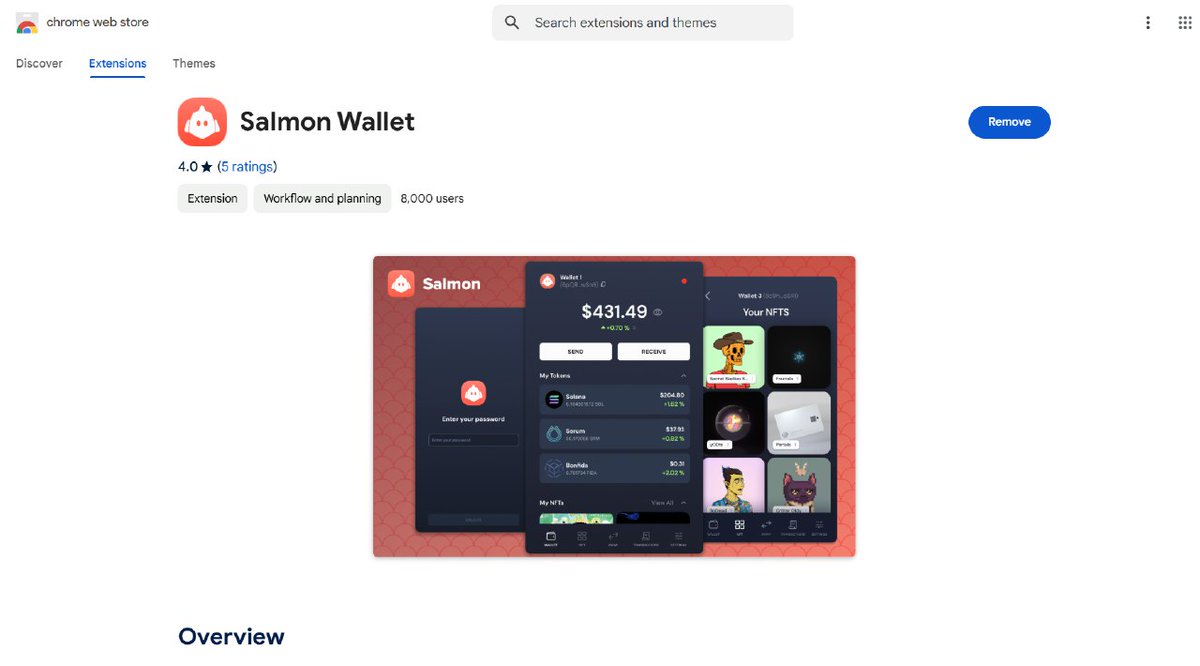 imnaveenuh's tweet photo. 👉 Let's begin ( wallet Setup )

🔹Backpack wallet : https://t.co/oAkBXgaCDX
🔹Salmon wallet : https://t.co/tHsTZloPl3 https://t.co/OpxtRbHkT6