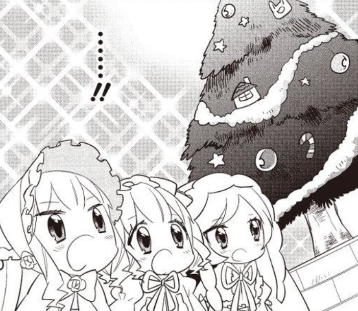 メリークリスマス🎄

[第10話] まいてはいけないローゼンメイデン - 漫画:ちょぼらうにょぽみ/原案:PEACH-PIT | となりのヤングジャンプ [ https://t.co/JB3wLPrRR1 ] 