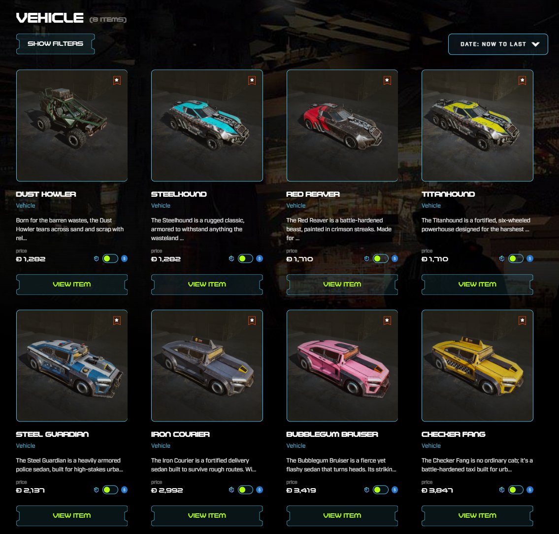 decimated_game's tweet image. Marketplace almost ready! Everything will be available for purchase with $DIO 

as soon as it's ready, we launch!