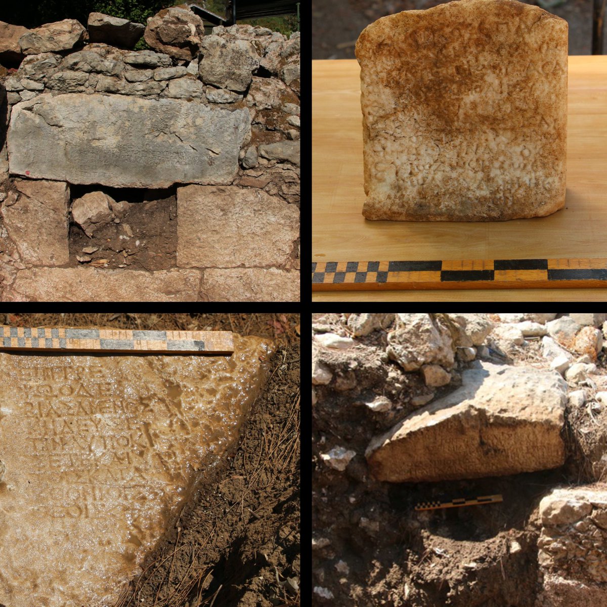 Ezgi DEMİRHAN-ÖZTÜRK, “New Inscriptions from Olympos (Lykia)”. Libri X, 85-97. DOI: 10.5281/zenodo.14517598
libridergi.org/2024/lbr-0340