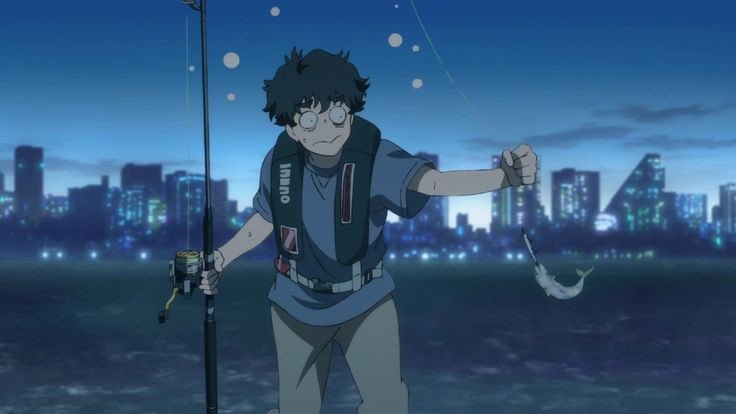 omarmohammed40's tweet photo. انميات شريحة من الحياة جوي ، احب الضحك الي فيها و الدراما و الهدوء 🖤📺 #NegativePositiveAngler
هيرو شاب  تجيه صدمة تغير حياته بعد ما تم تشخيصه بمرض و متبقي في عمره سنيتين بالكثير ، و بالصدفة يتقابل مع مجموعة محبة للصيد و الصدفة دي حيكون لها تأثير بانه يواجه مشاكله و يحب الحياة https://t.co/jbpogzYRps