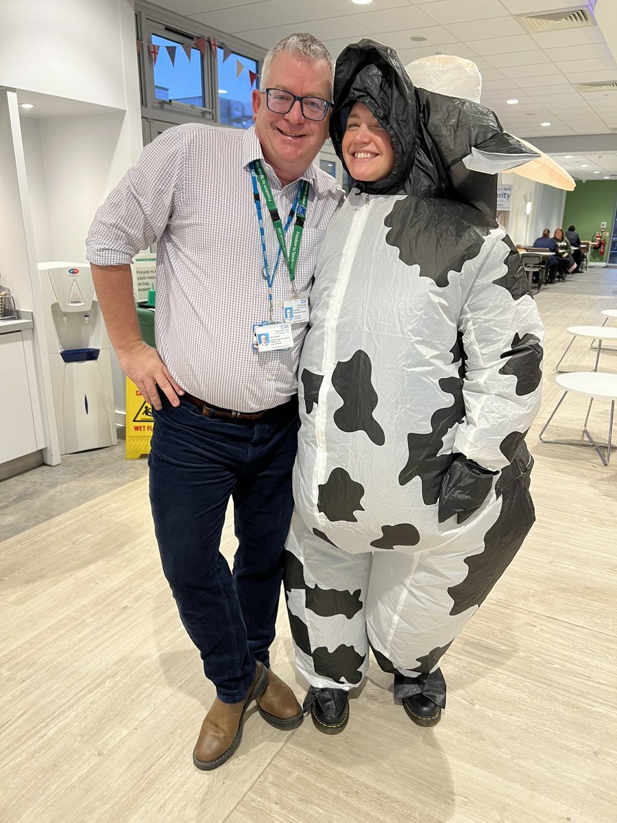 Matthew Walsh (@mattwalshndq) on Twitter photo Here it is <a href="/StockportNHS/">Stockport NHS FT</a> & <a href="/PennineCareNHS/">Pennine Care NHS FT</a> Partnership in action!
The awesome <a href="/Ruthterry470/">Ruthterry</a> doing what she does - care, compassion & laughter to patient care โฅ๏ธ
<a href="/AntHassallNHS/">Anthonyhassallnhs</a> <a href="/KRJamesCEO/">Karen James OBE</a>
#NHS Here it is <a href="/StockportNHS/">Stockport NHS FT</a> & <a href="/PennineCareNHS/">Pennine Care NHS FT</a> Partnership in action!
The awesome <a href="/Ruthterry470/">Ruthterry</a> doing what she does - care, compassion & laughter to patient care โฅ๏ธ
<a href="/AntHassallNHS/">Anthonyhassallnhs</a> <a href="/KRJamesCEO/">Karen James OBE</a>
#NHS