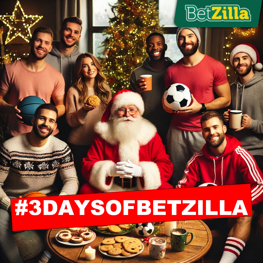 🎅🎁 WIN YOUR SHARE! Santa Betzilla is gifting 10 Christmas Vouchers worth N$1,000.00 each! 🎄🎁

🎒 How to enter: Tell us how you’d use this voucher tomorrow if you won! Don’t forget to include the hashtag #3DaysOfBetzilla in your replies for your chance to WIN! 🏆✨

Hurry,