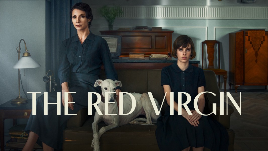 ddpg3's tweet photo. Just watched an incredible #film, it's a true historical, political movie set in #Spain in the early 1930s. It's about an intellectual prodigy and her very controlling mother, it held my attention for every second!! #TheRedVirgin Red(political)
#PrimeVideo https://t.co/eWr4Lo6wRt