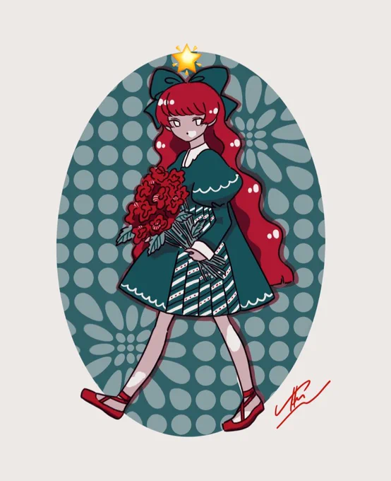 メリークリスマス過去絵 