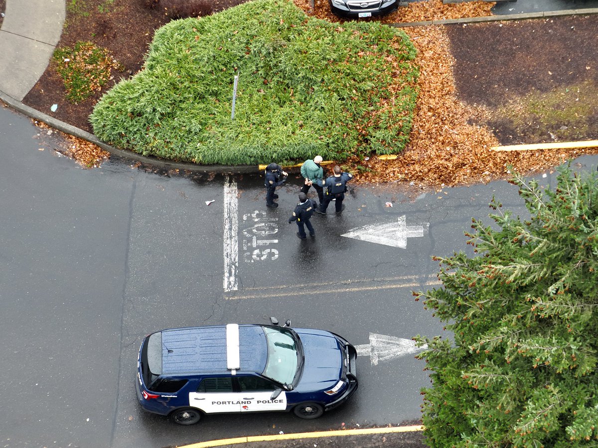 PPB East Precinct tweet media
