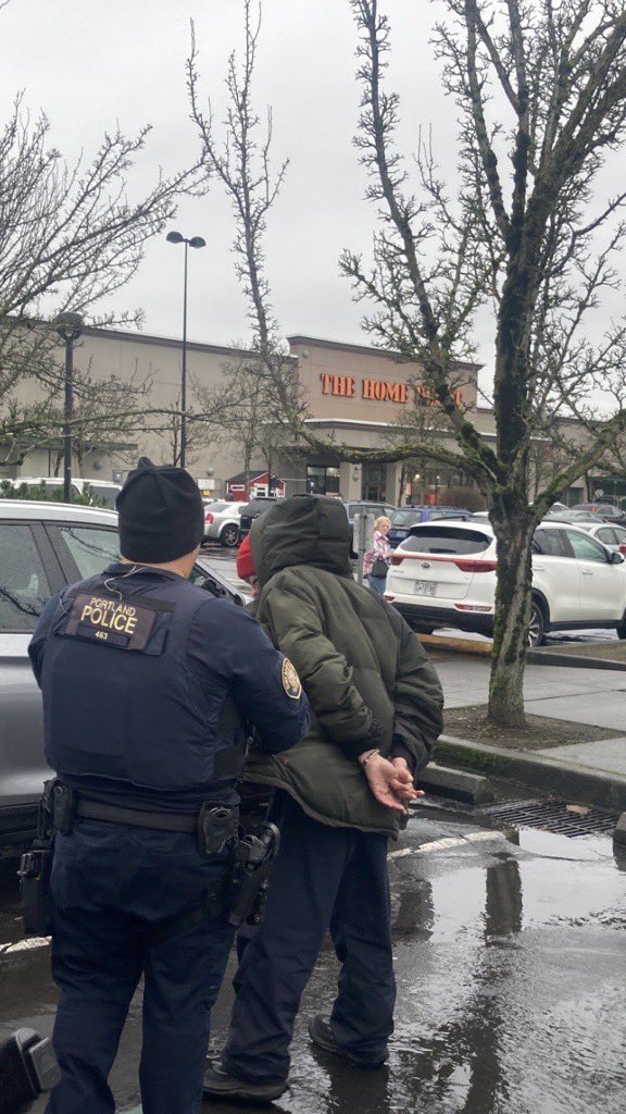 PPB East Precinct tweet media