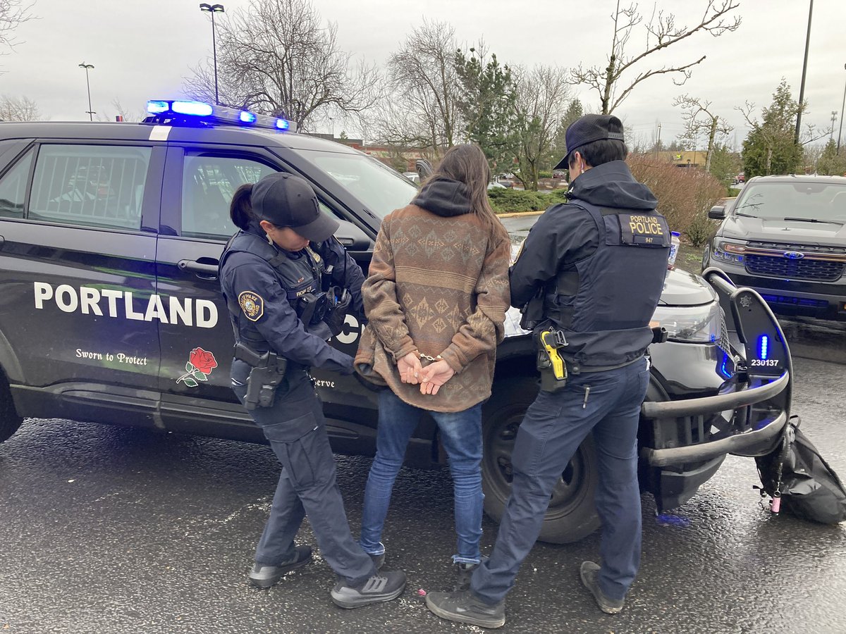 PPB East Precinct tweet media
