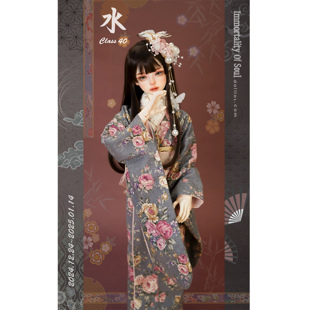 IOSdoll's tweet photo. [::RELEASE::] Class40 'SU' 

- Order Period:  From Jan 14, 2025 to Dec 24, 2024
- Delivery period: From Mar 24 to Apr 4, 2025 

* Limited-time order.
* Face-up, Eyes, Wig, and Outfit available. https://t.co/2x9RikZgpN