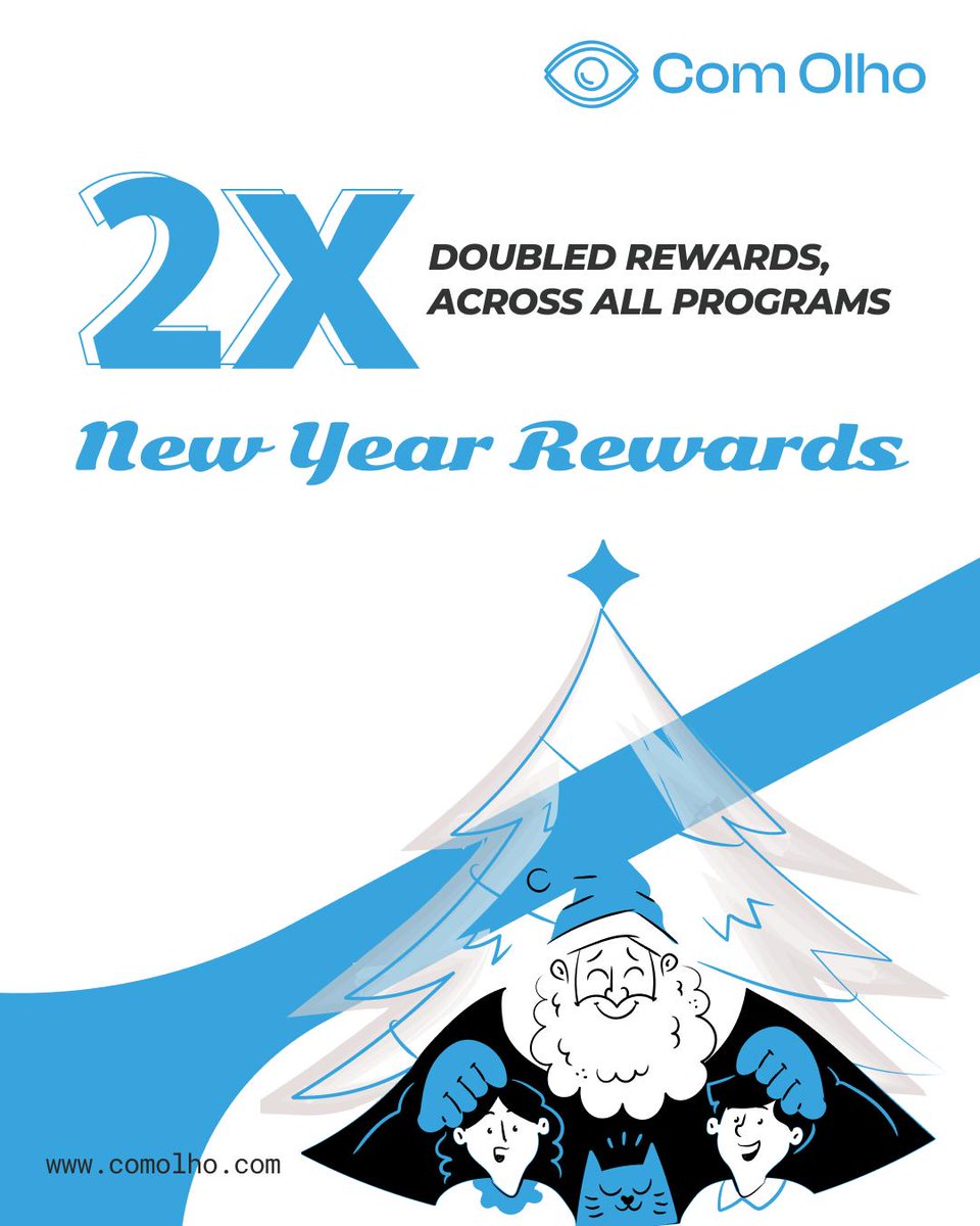 Com Olho tweet media