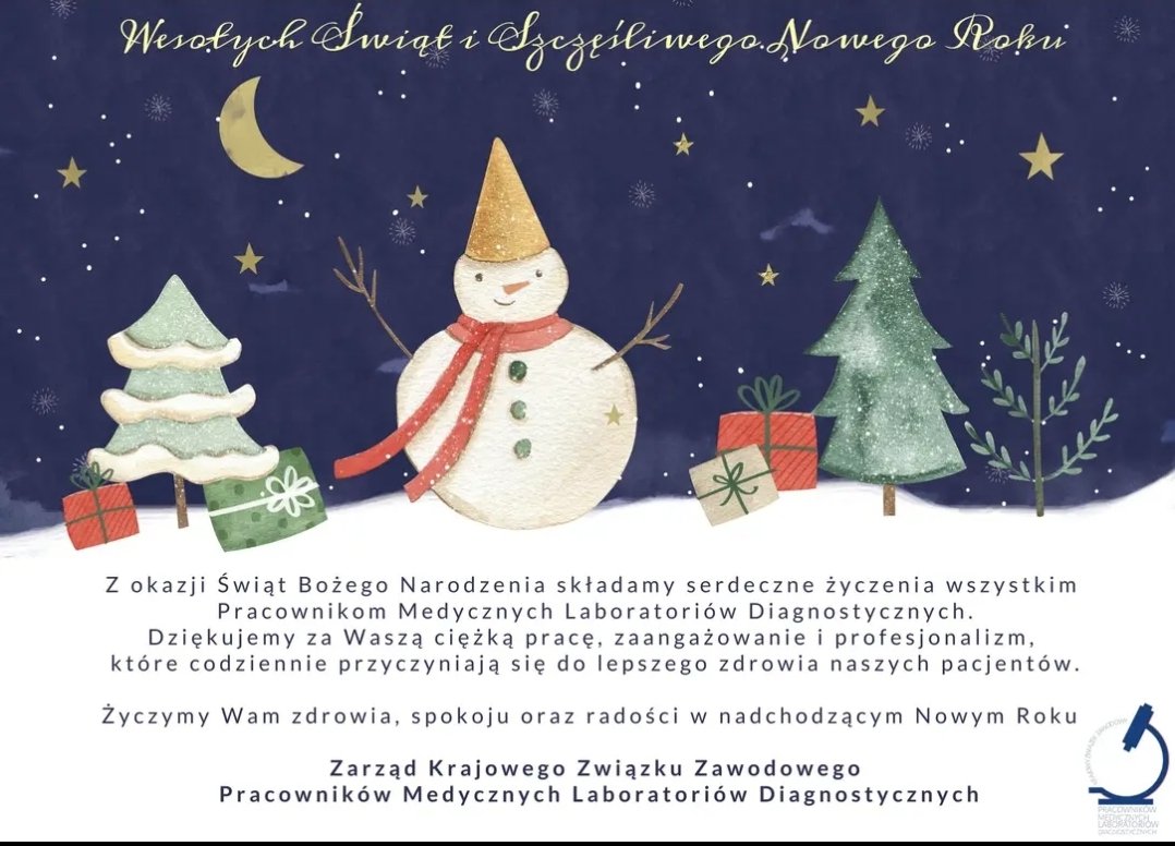 Wesołych Świąt!