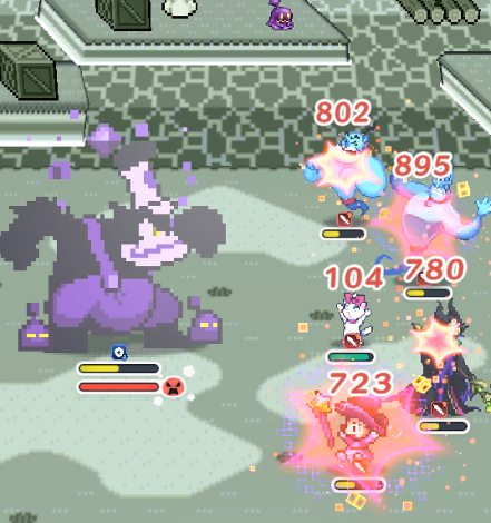 oyaji1030's tweet photo. ピクアルEX4は魔法使いミニー＆マリー耐久【ディズニーピクセルRPG】
#ディズニーピクセルRPG
https://t.co/lXkPlGmUvy https://t.co/RS5ww8Ut4u