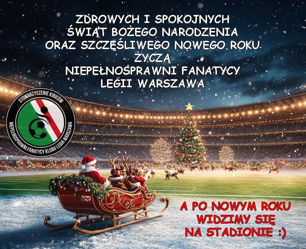 Niech Wam się wiedzie a Święta mijają w super atmosferze.
Do zobaczenia na szlaku💪