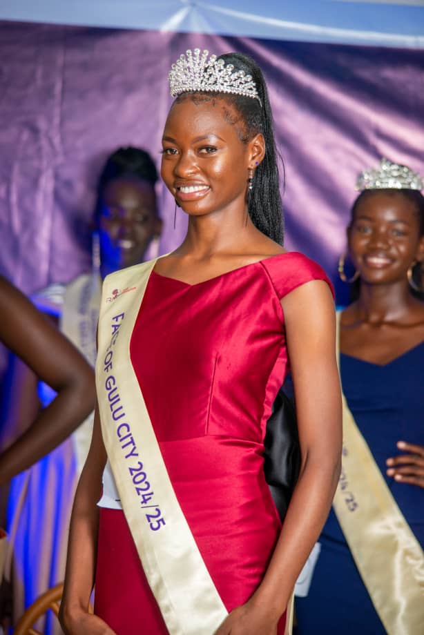 faceofgulucity's tweet photo. Meet the newly crowned Face of Gulu City Queens!
👑Atim Melissa Bridget, 21, Face of Gulu City 2024/25
👑Apiyo Eunice Aber, 22, 1st Runner Up, Face of Gulu City 2024/25
👑Abalo Tracy Veronica, 19, 2nd Runner Up, Face of Gulu City 2024/25
#FaceOfGuluCity #RoleModelFoundation https://t.co/HtK9GDXcrP