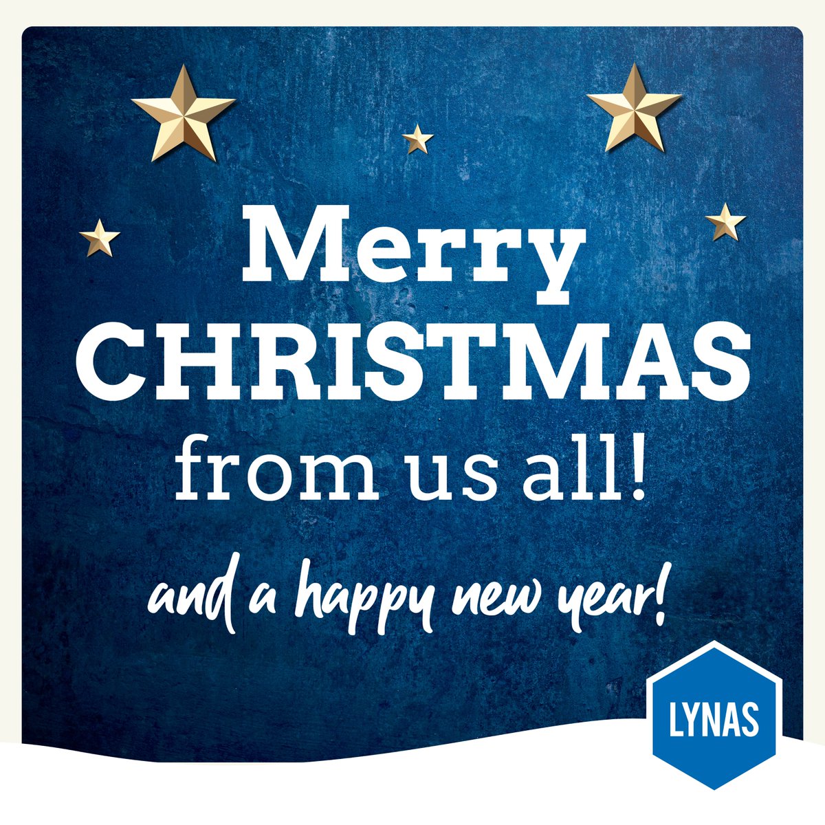Wishing you a Merry Christmas and a Happy New Year from all of us at Lynas Foodservice! 🎄🎅

We are truly grateful for your support throughout the year, and can't wait to see what the new year brings.