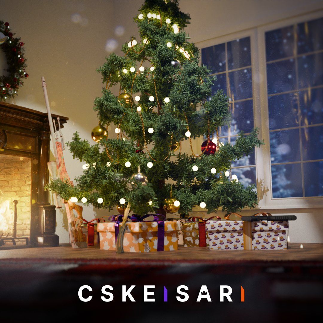 Hyvvee joulua kaikille! 🎅